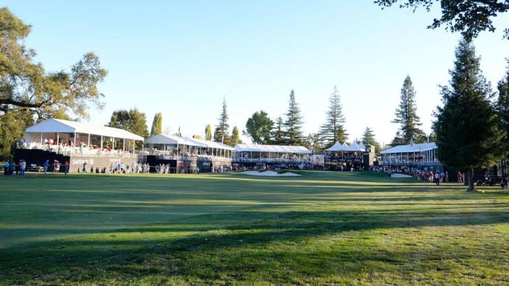 Safeway Open 2020 at Silverado Country Club